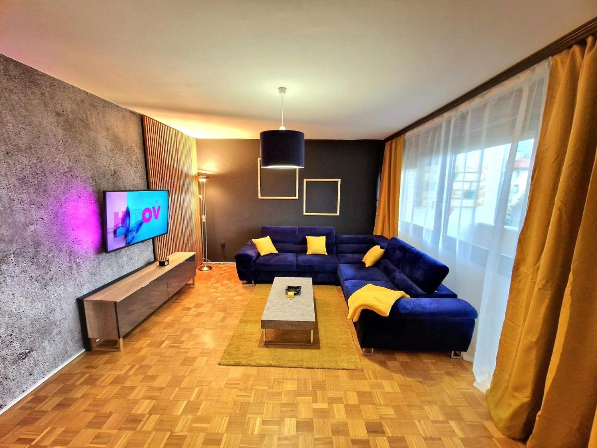 Stan Na Dan Koprivnica-Comfort Exterior foto