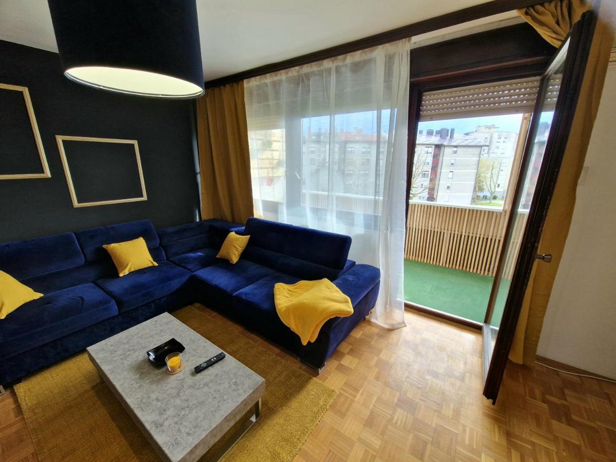 Stan Na Dan Koprivnica-Comfort Exterior foto