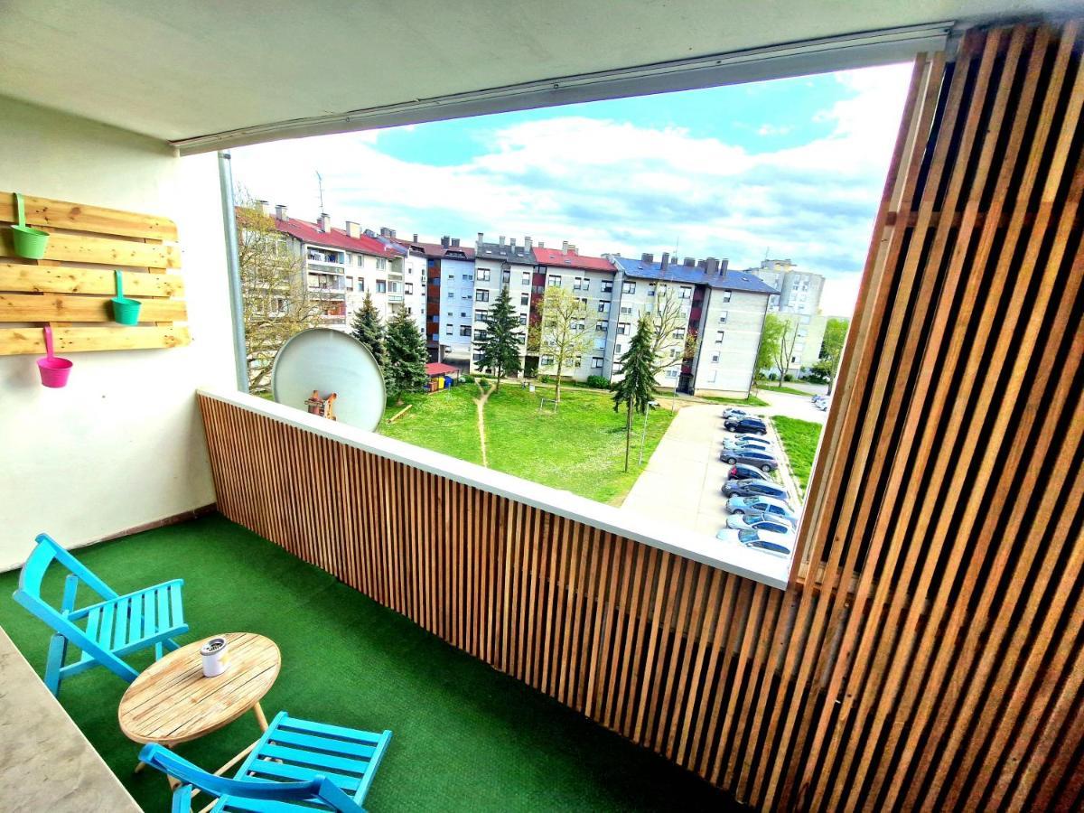 Stan Na Dan Koprivnica-Comfort Exterior foto